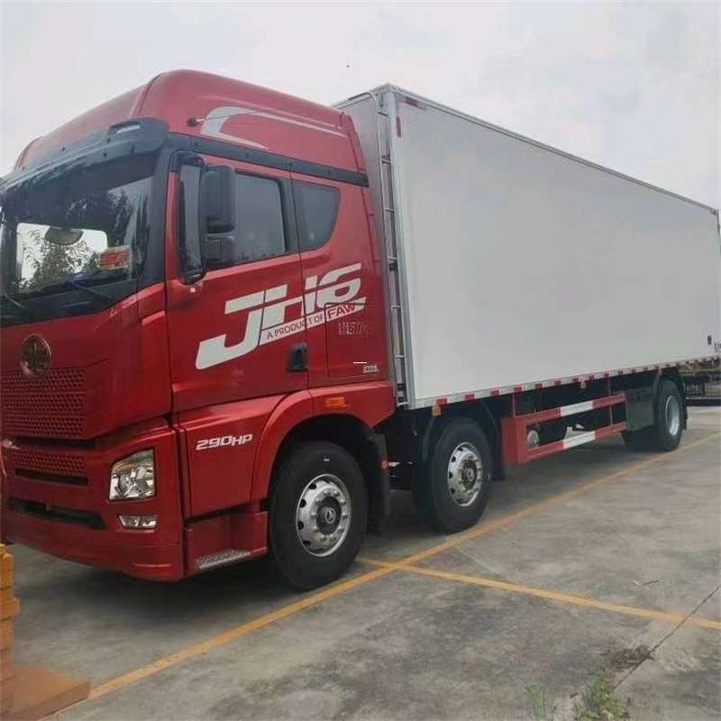 探索湛江市多元物流运输的奥秘