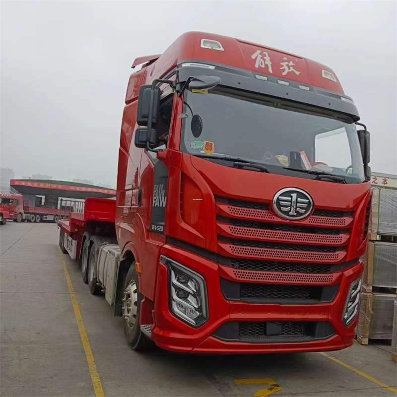 恩平市物流:多元服务与高效运输线路探索