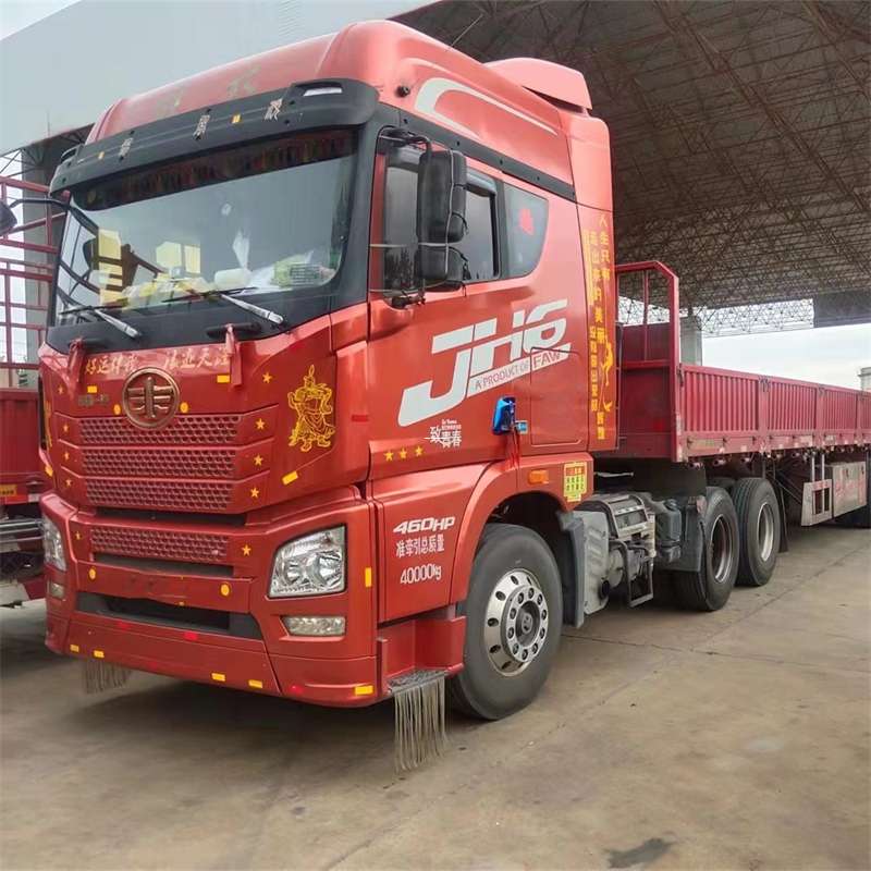 确山县物流:多样货运与高效运输线路探秘