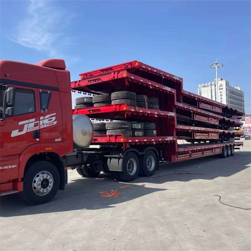 探索多元物流服务：从普货到冷链的运输之旅