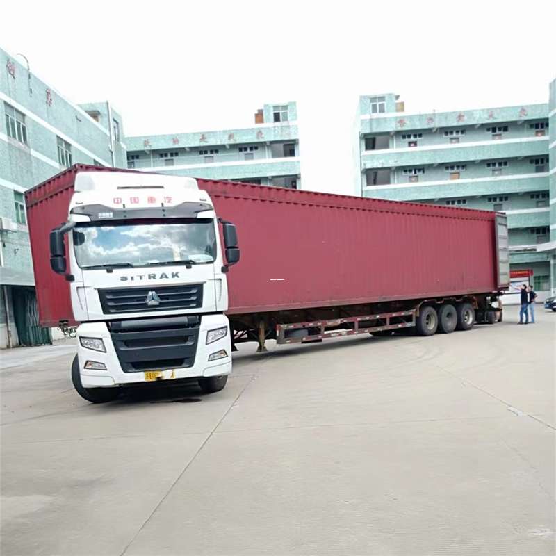 探秘多元物流世界：从普货到冷链的运输传奇