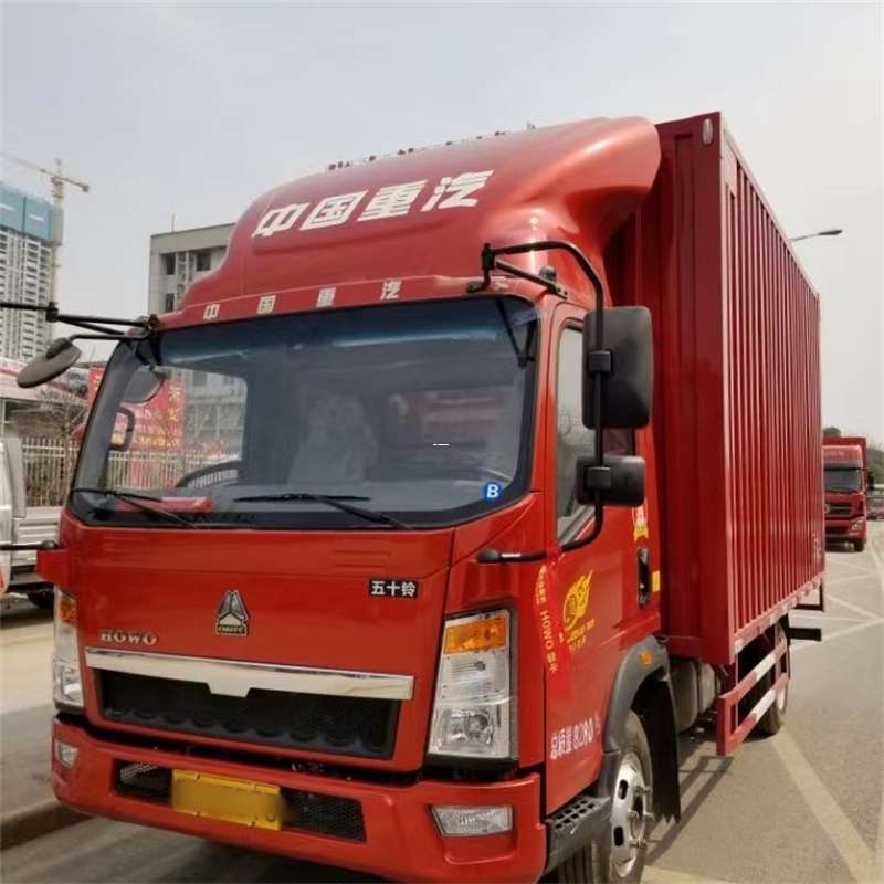 阜康市：畅享多元高效物流服务