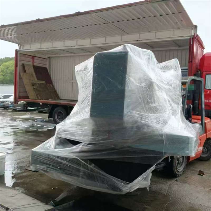 莘县物流：多元运输服务的探索与实践