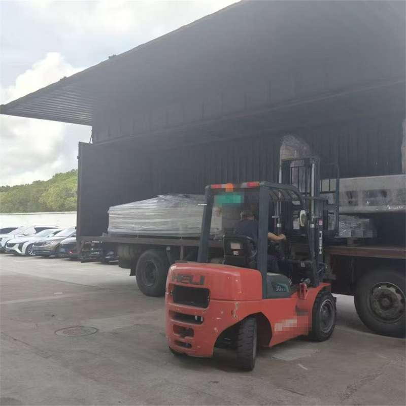 乳山市物流：多元运输服务的探索与实践