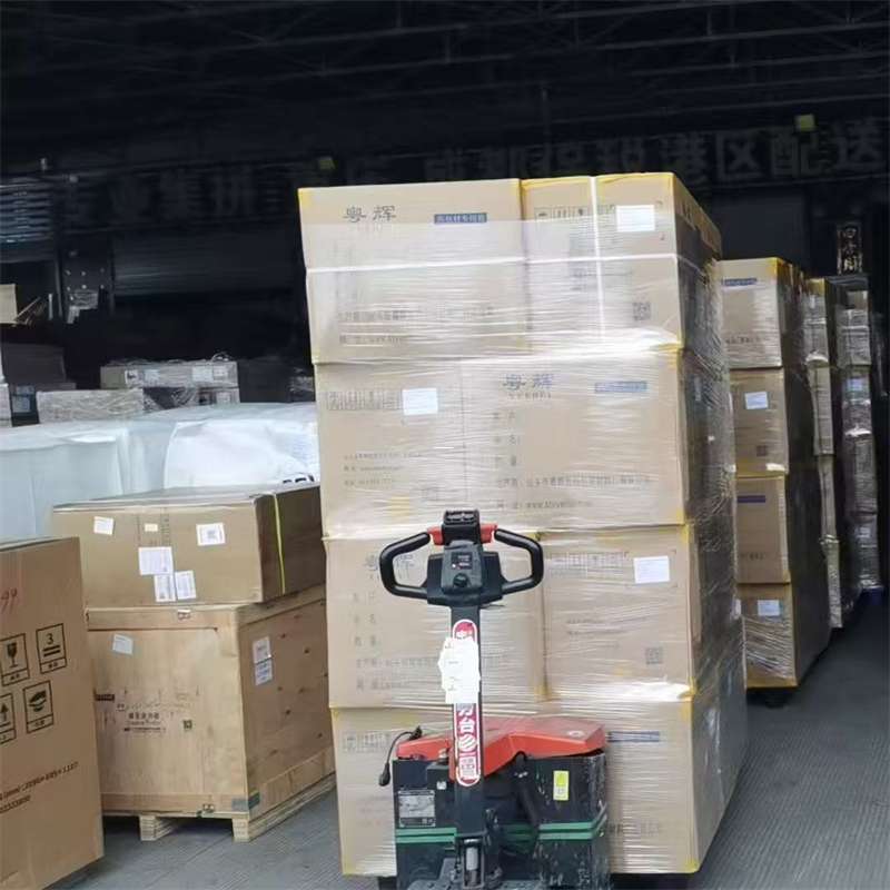 微山县物流：多元运输服务的探索与实践