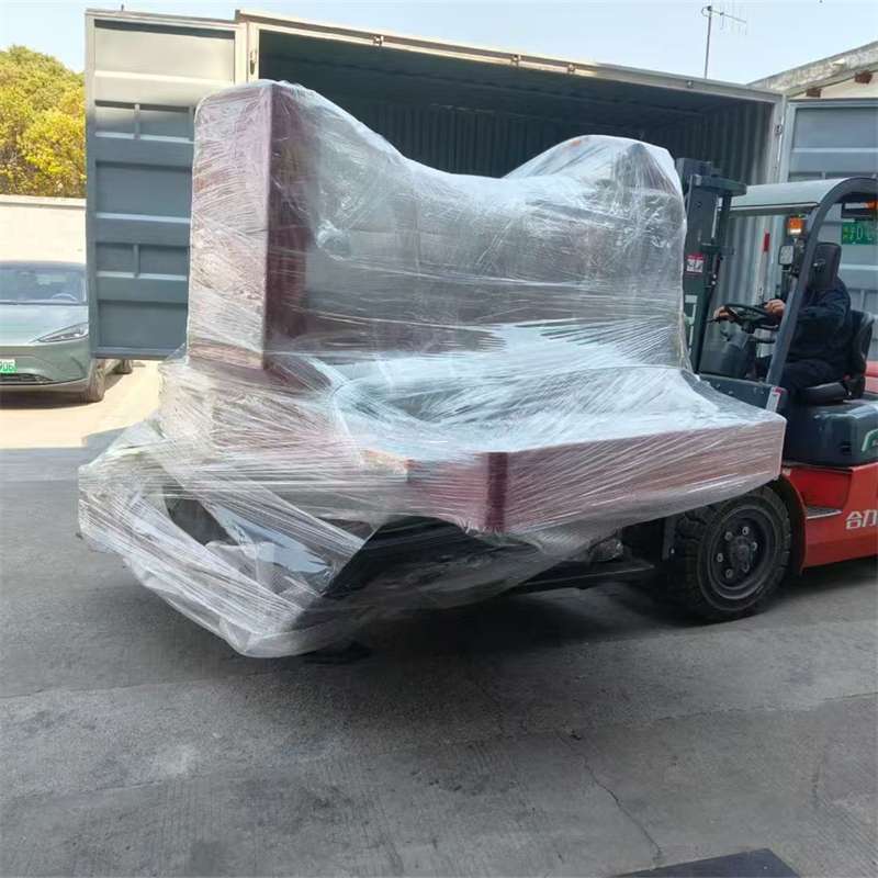 克拉玛依区:物流专线的高效货运之旅