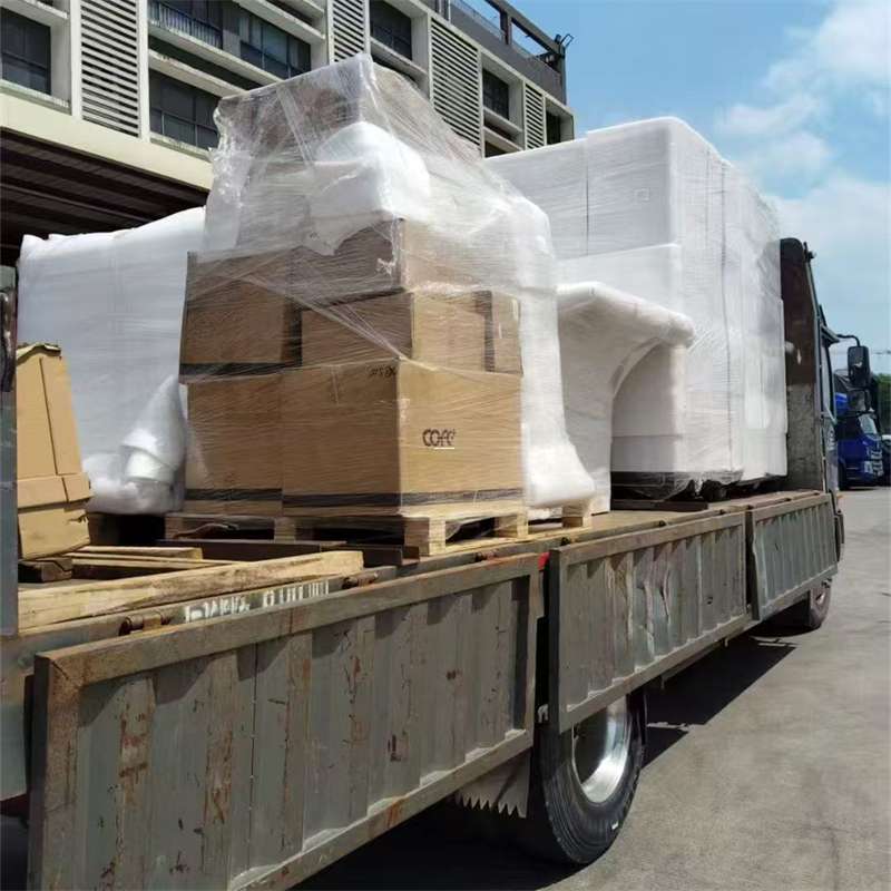 长清区物流：多元运输体系下的精彩旅程