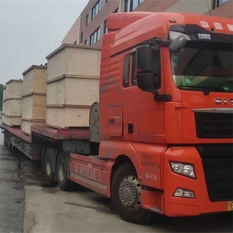 沙坡头区：多元物流服务开启高效运输之旅