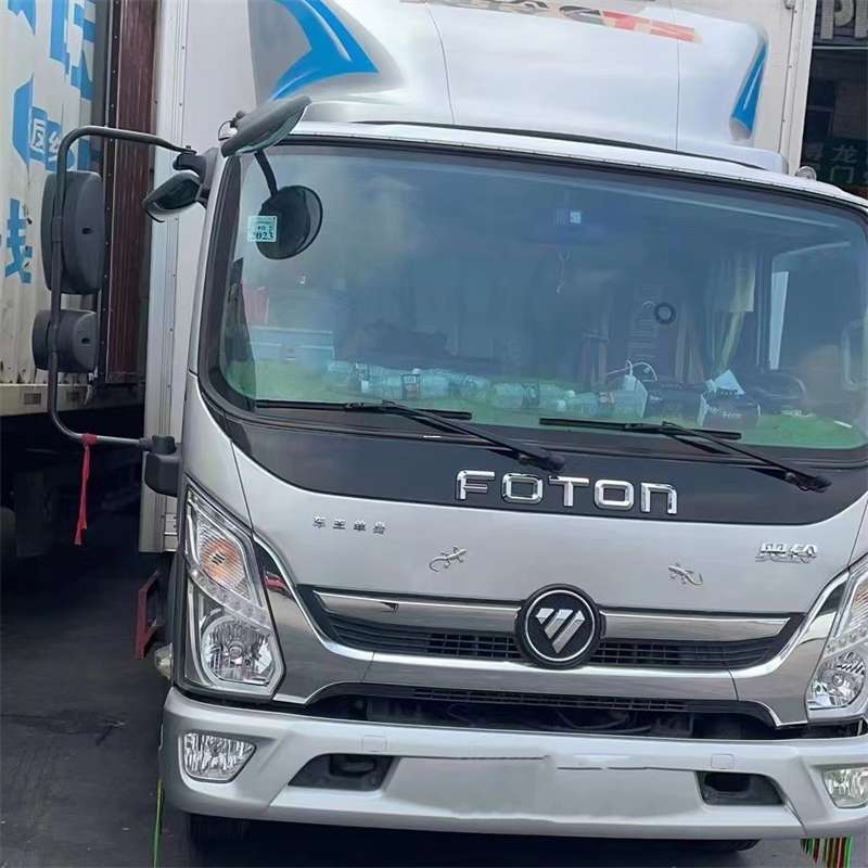 惠农区：物流专线开启货运新旅程