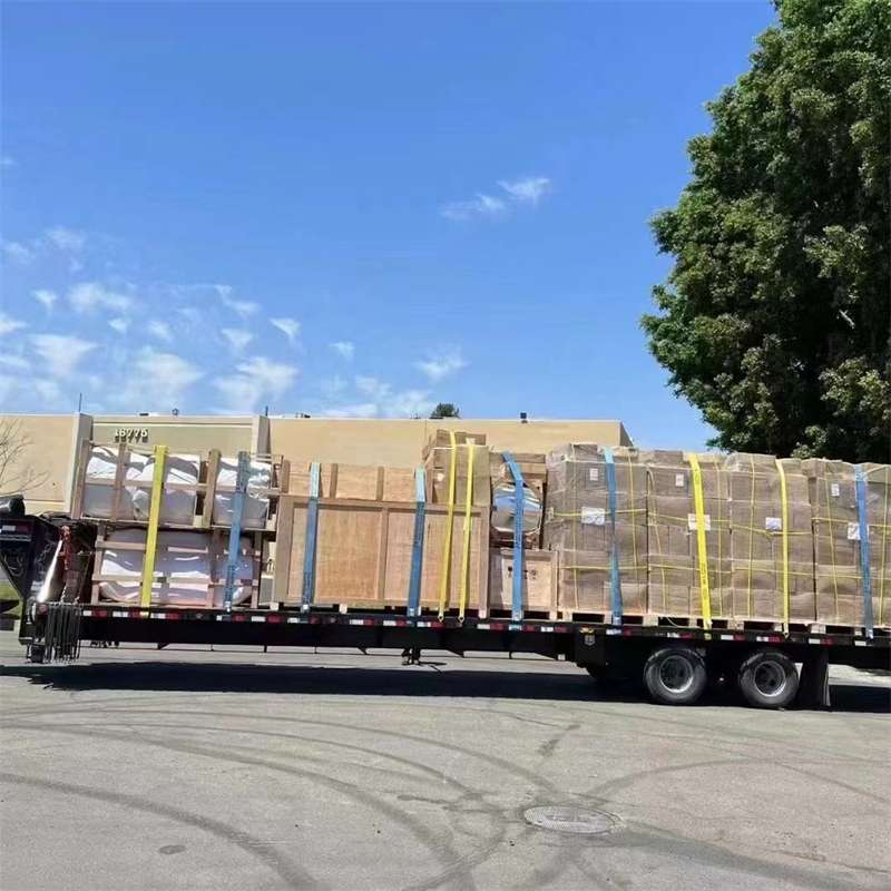 马鞍山市物流：多元运输服务与线路探秘