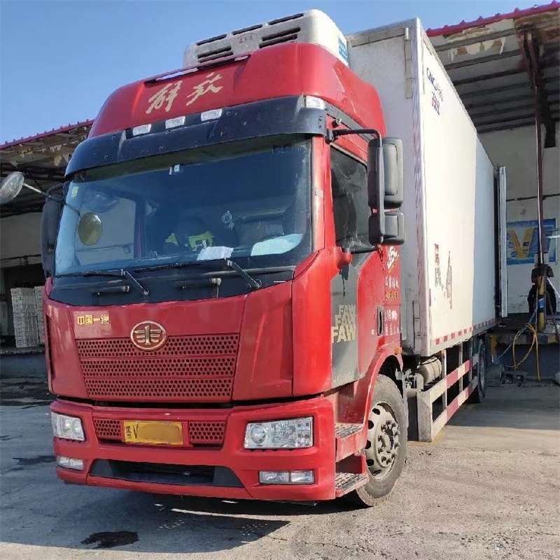 北仑区:多元物流服务与运输线路探索