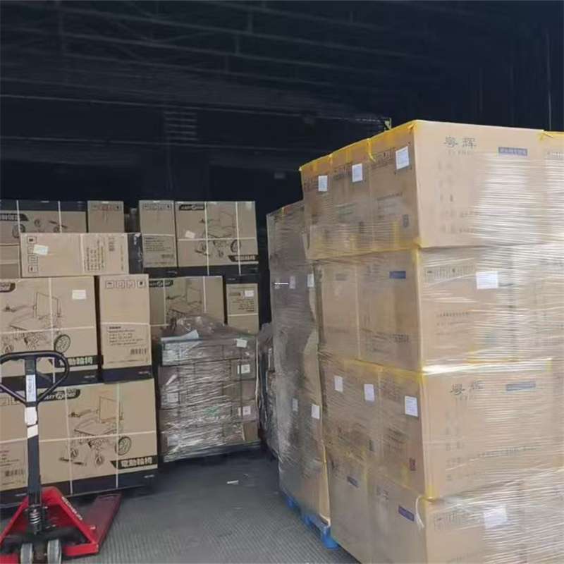 宁波物流:多元服务与高效运输线路探秘