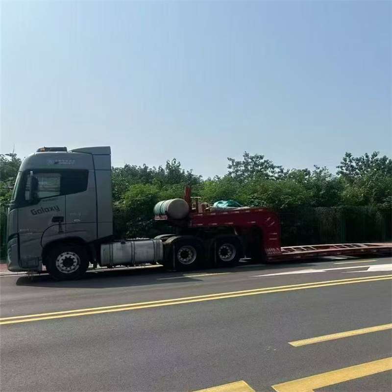 赣榆区物流:多样服务与高效运输线路探秘