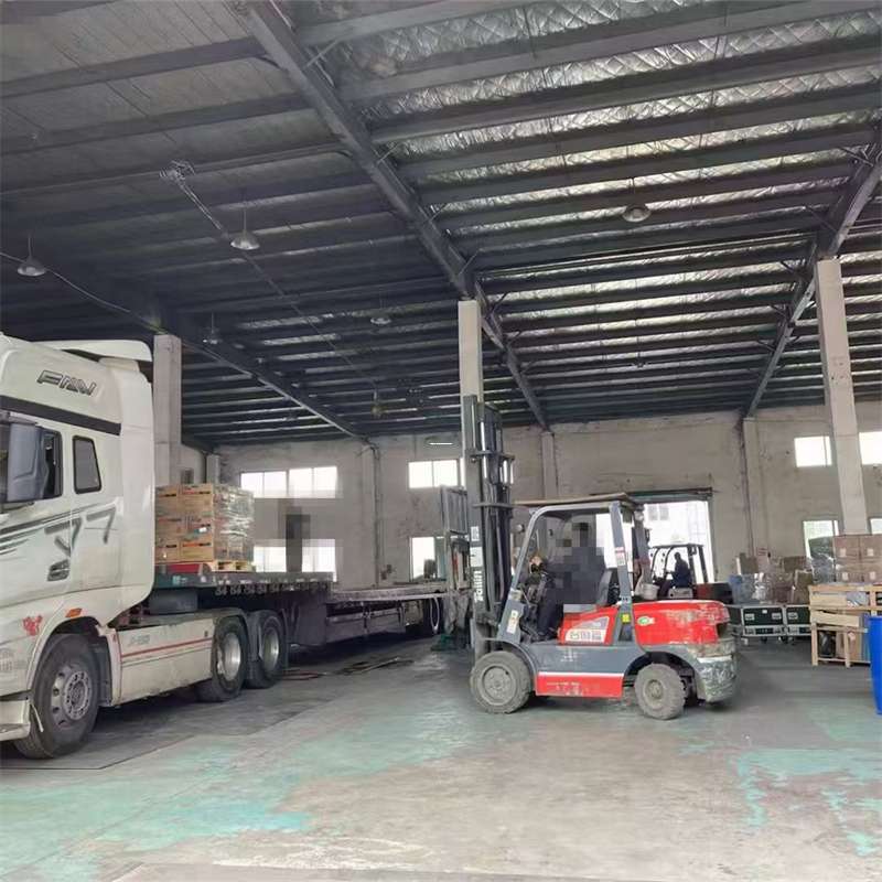 虎丘区物流:多元服务与高效运输线路探秘