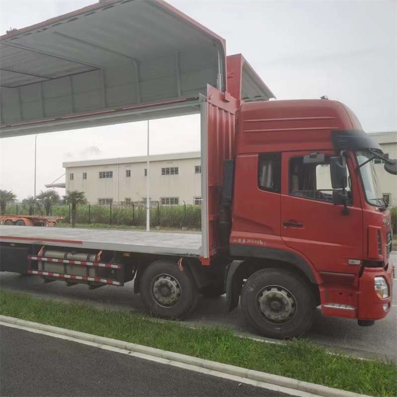 锡山区物流:多元运输服务与线路探秘