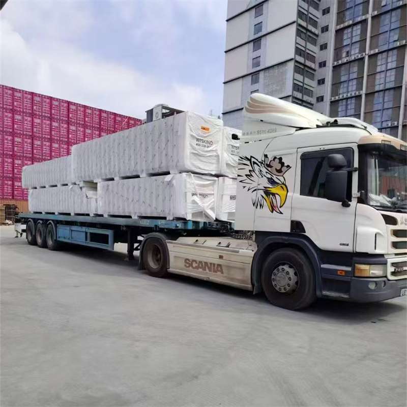 建邺区物流:多元运输服务与高效线路探秘