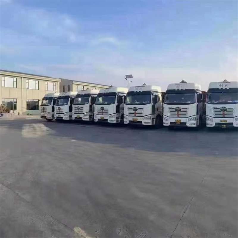 明水县物流：多元运输服务与线路探秘