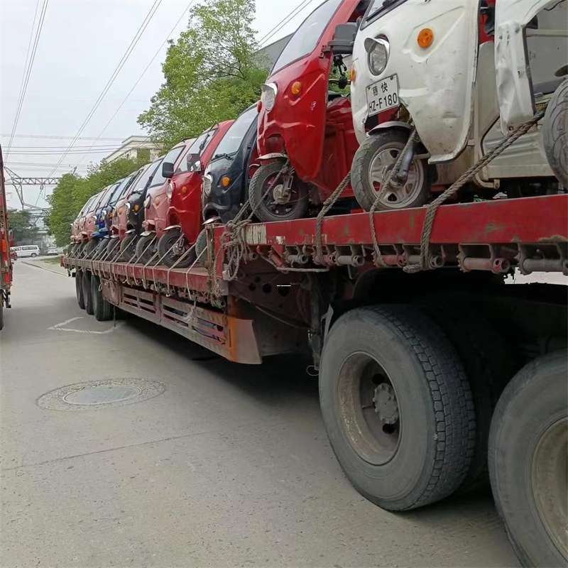 兴山区物流：多维服务与高效运输线路探秘