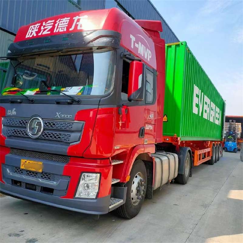 龙沙区物流:多元服务与高效运输线路探秘