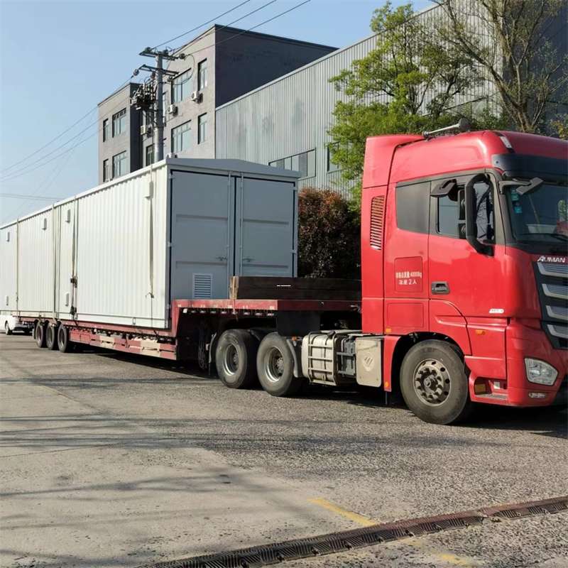 道里区物流：多元服务与高效运输线路探索