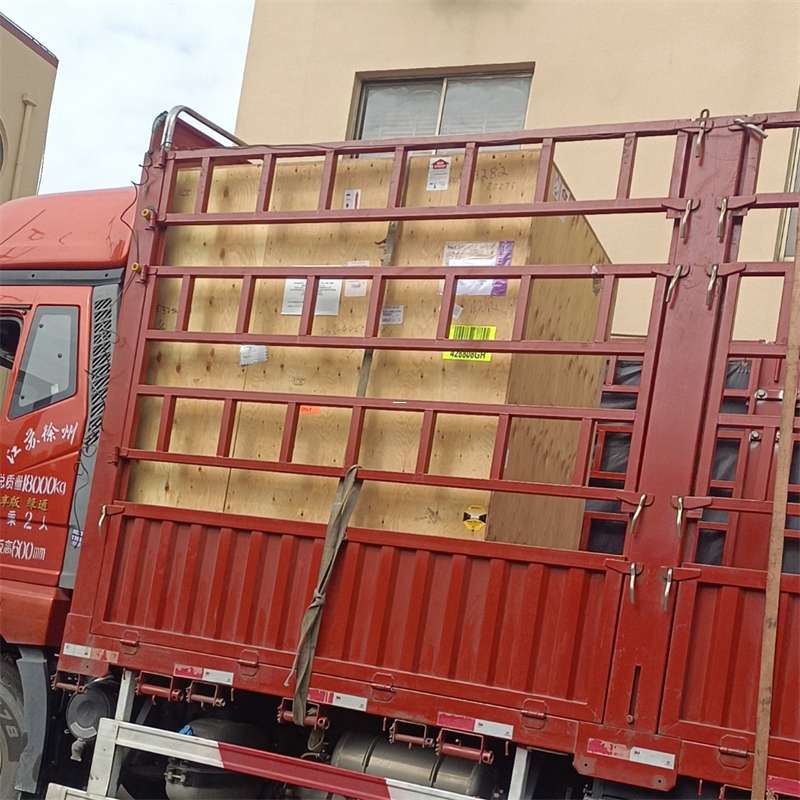 探秘安图县多元物流运输世界