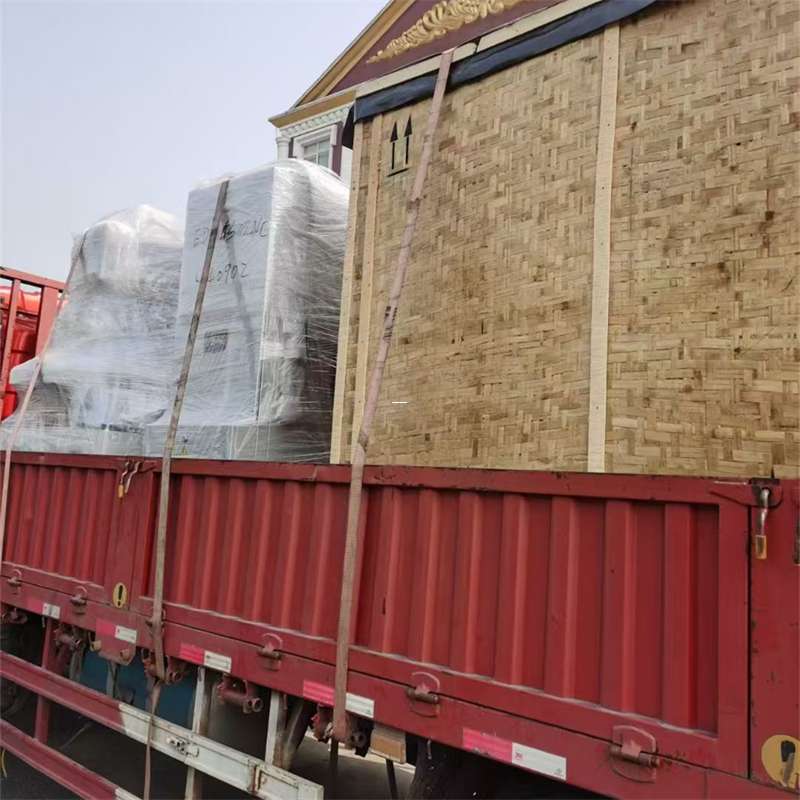 探索江源区多元物流运输的奥秘