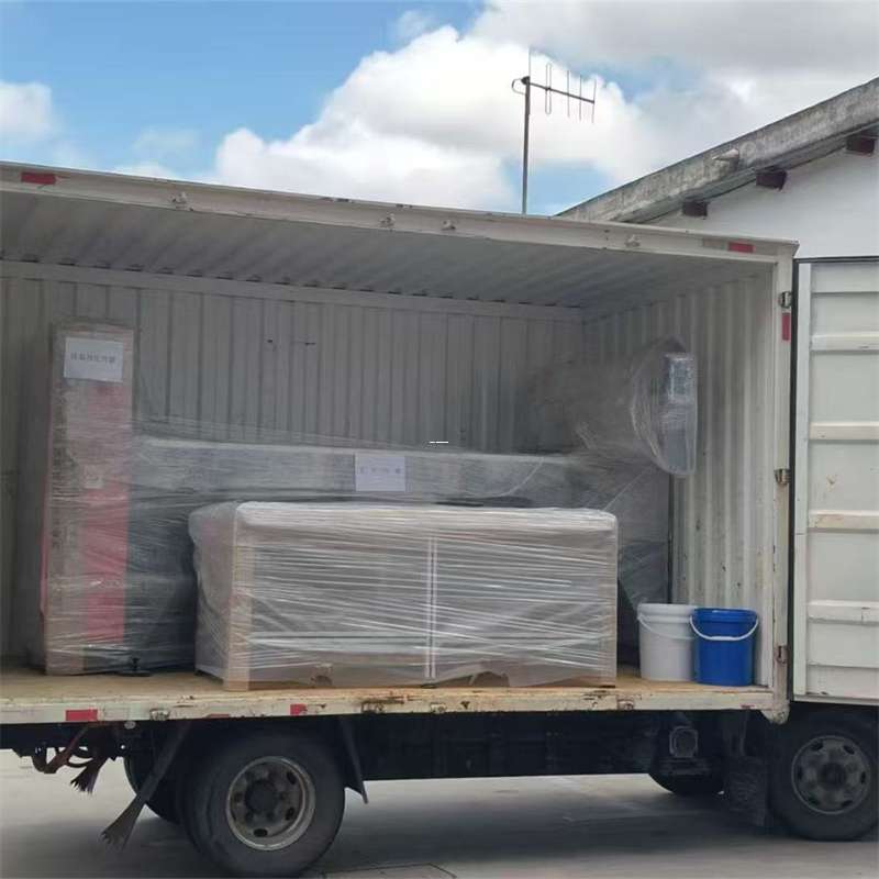 铁西区物流：多元服务与高效运输探索