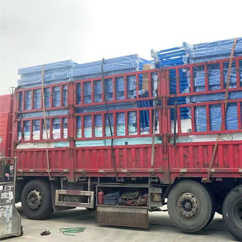 沁水物流：多元专线与高效运输之旅