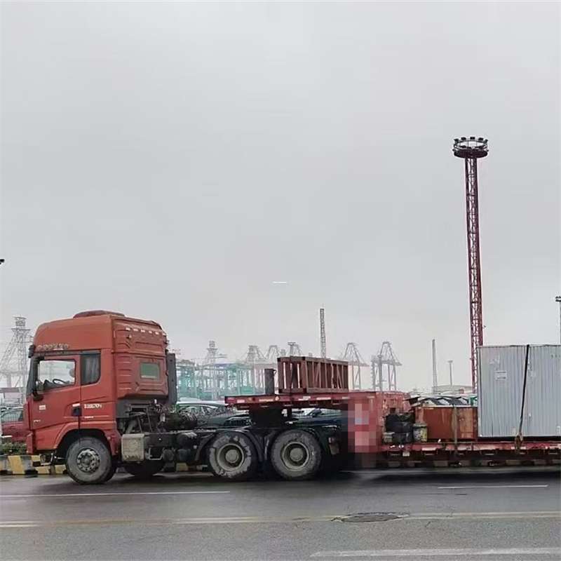 馆陶县物流专线：普货冷链快运的多元之旅