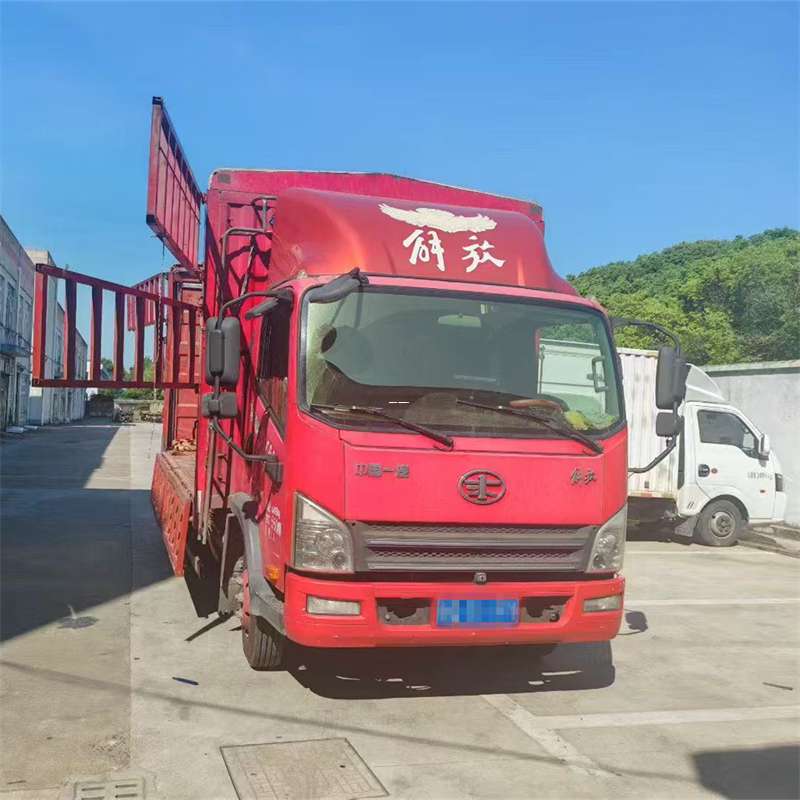 探索多元物流服务:从普货到冷链的运输之旅