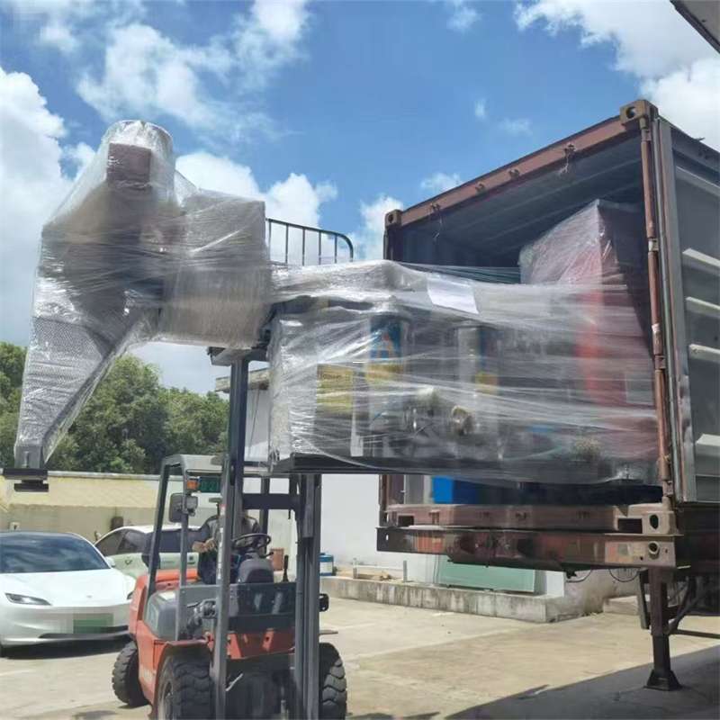 探索新华区多元物流运输服务之旅