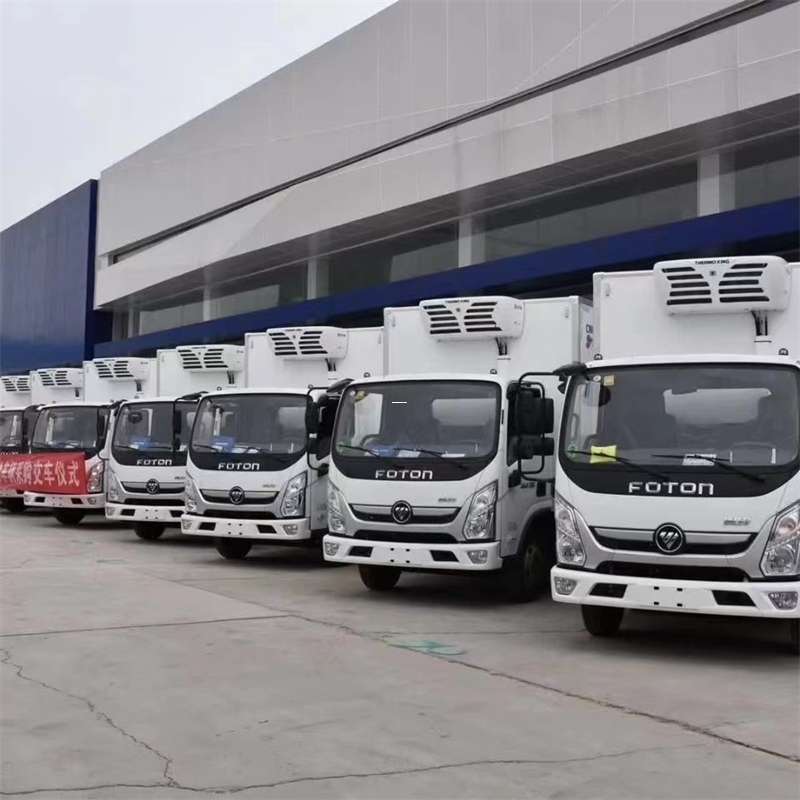 探索丰台区多元物流运输的奥秘