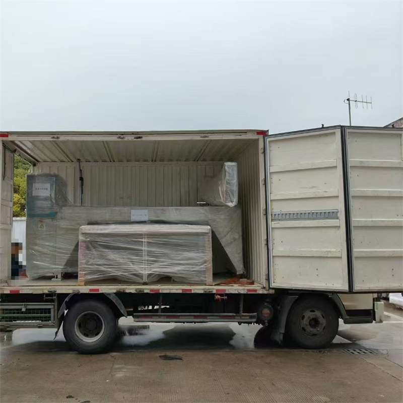 琼结县物流专线的多元运输与服务探索