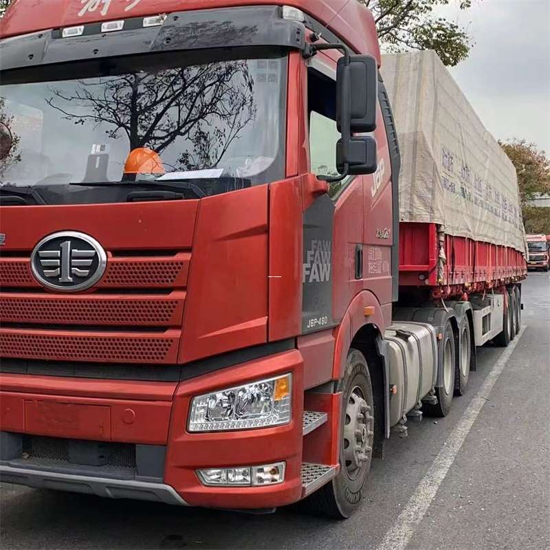 桑日县进仓物流：专线直达的多元货运探索