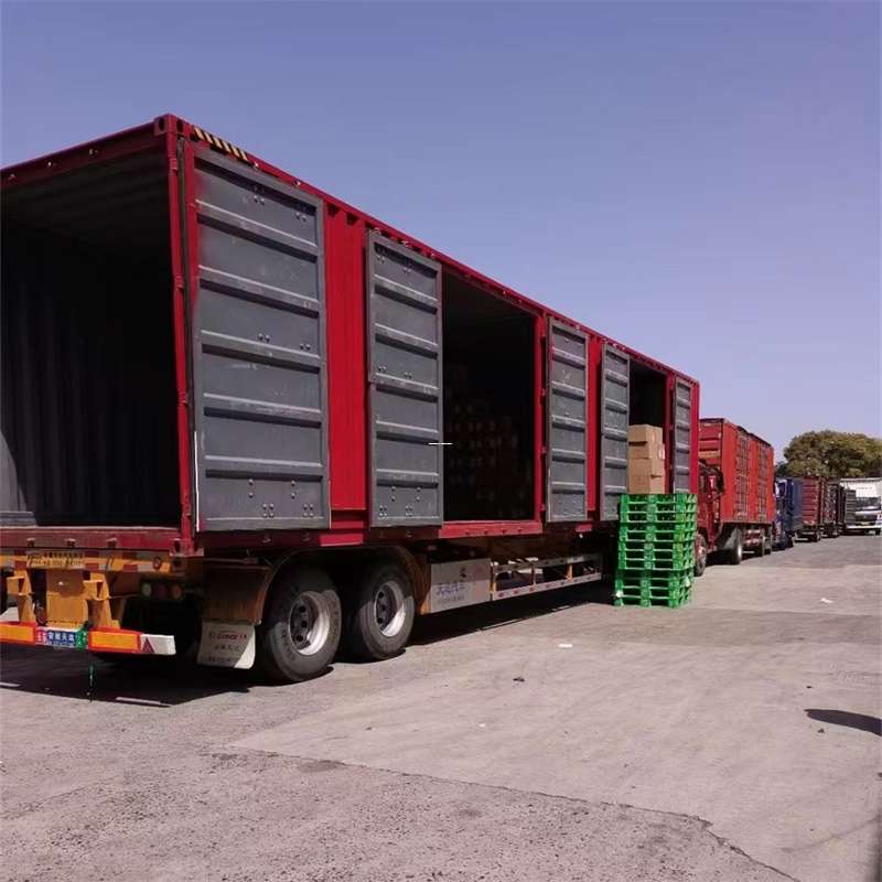 探秘仲巴县进仓物流：专线直达与大件货运之旅