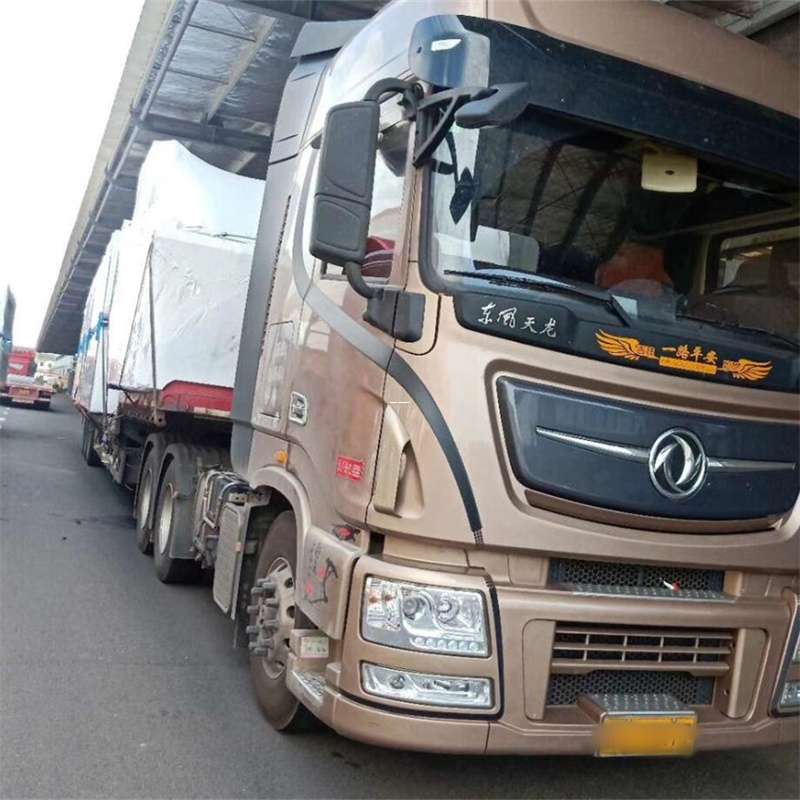 仁布县进仓物流：专线直达的多元货运之旅