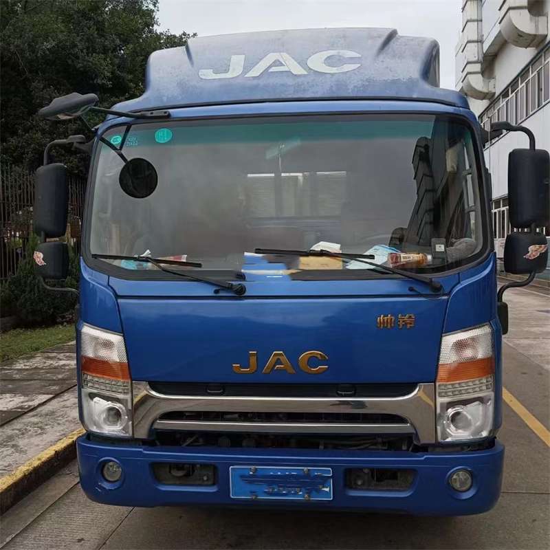 尼木县物流专线：大件货运与进仓出口的高效之道