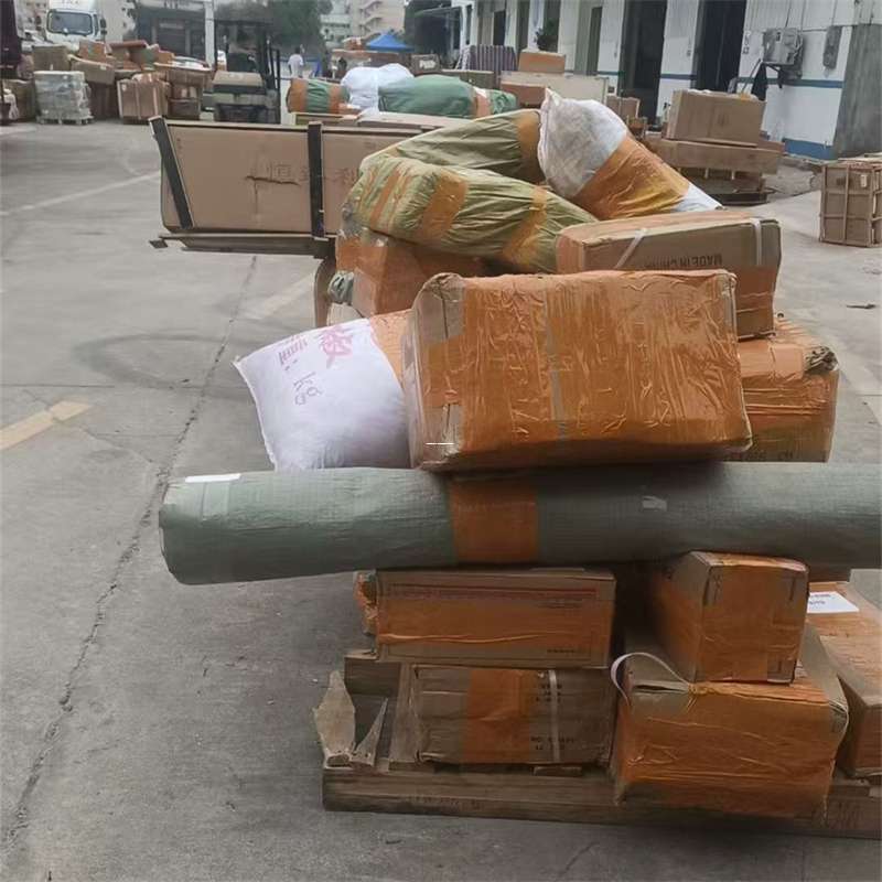 可克达拉市物流专线：大件货运与进仓出口的高效之道