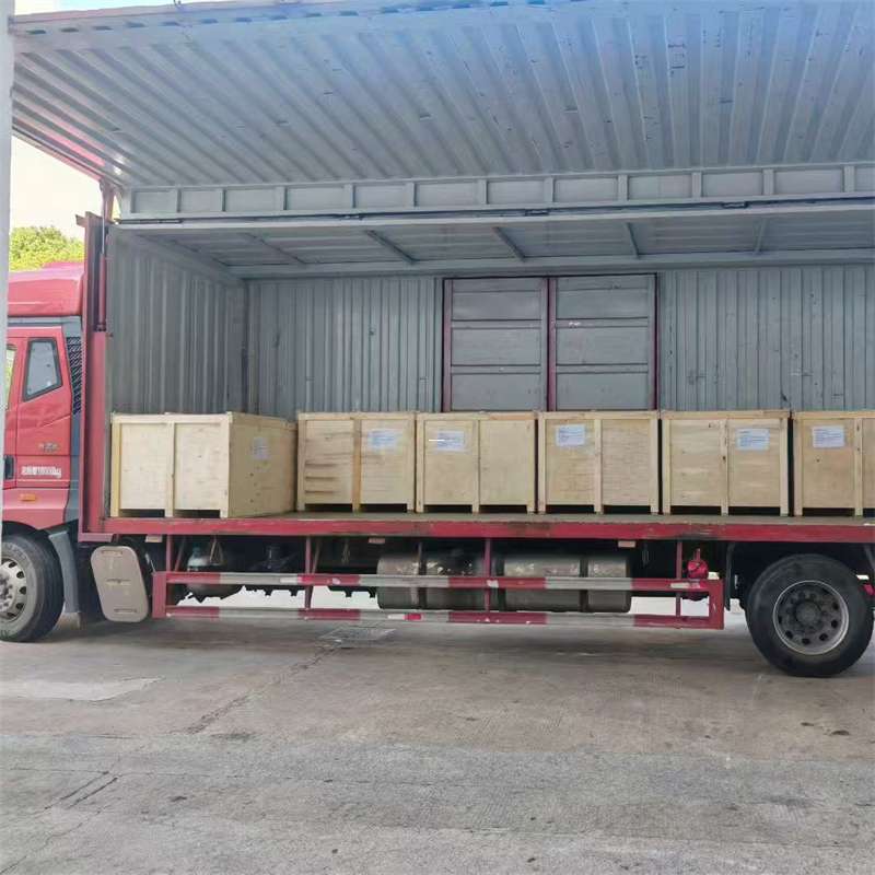 泽普县物流专线的多元运输探索