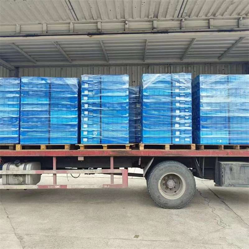 阿合奇县进仓物流:专线直达的多元货运之旅