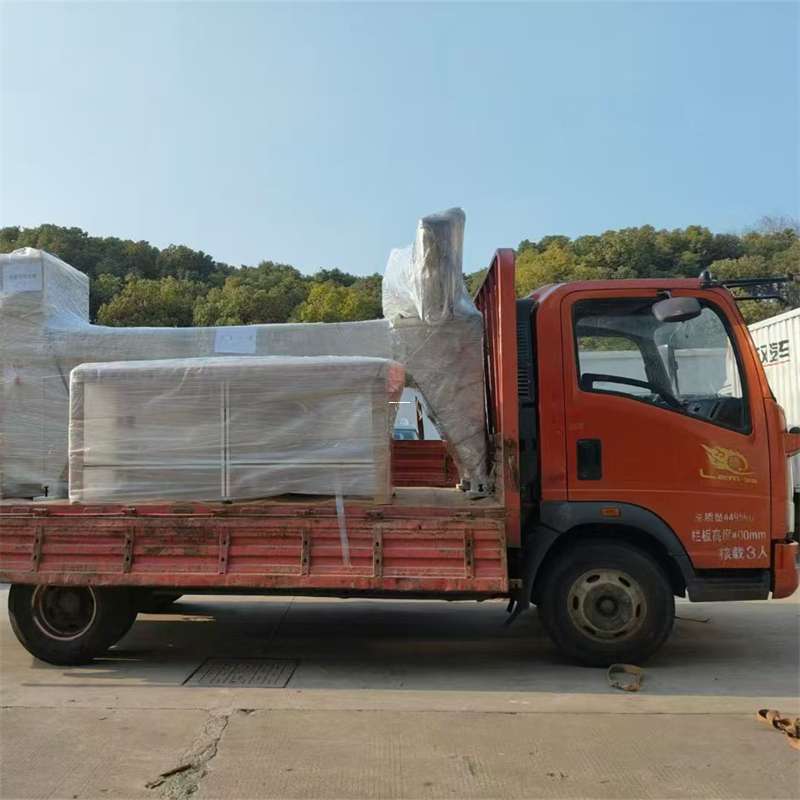 沙坡头区物流专线:大件货运与出口快运的探索