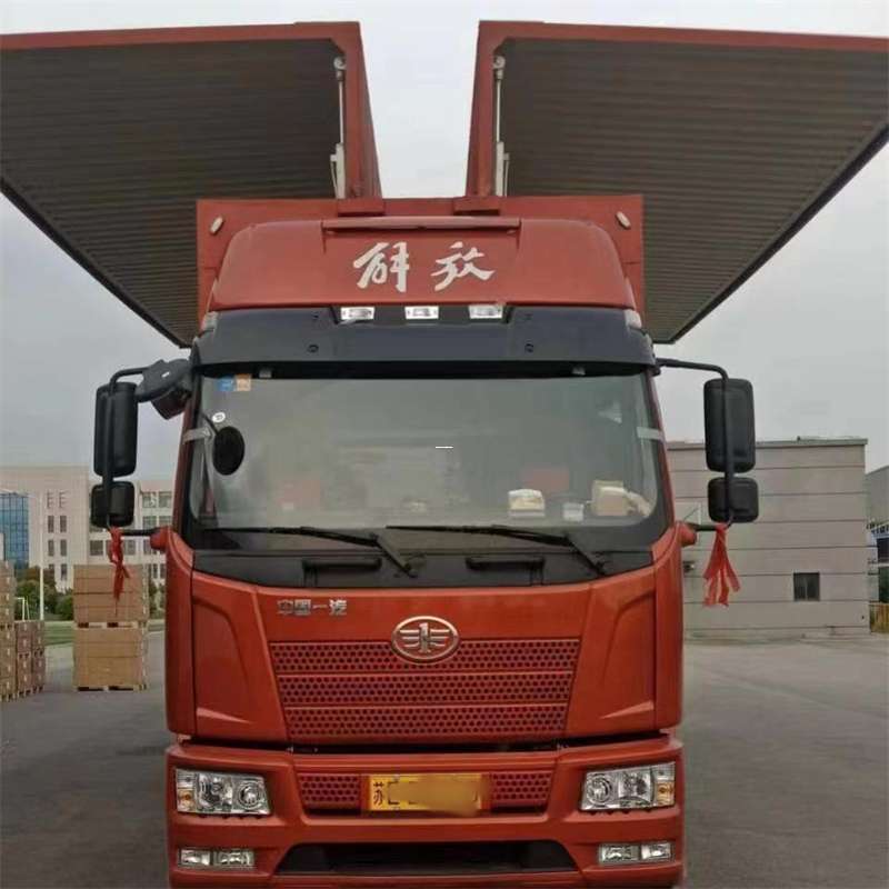 红寺堡区物流专线的多元运输探索