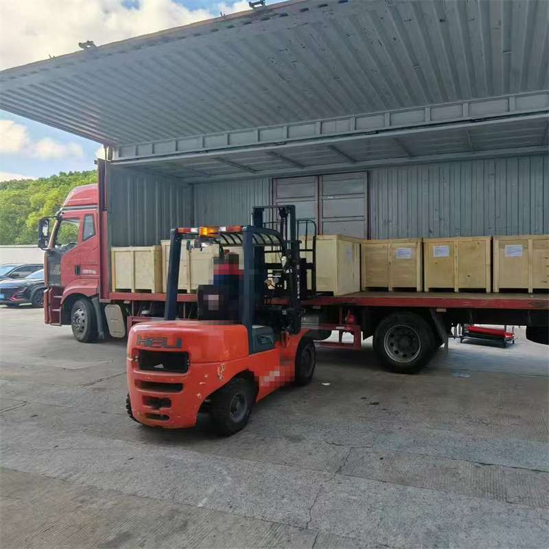 吴忠市进仓物流:多元专线运输的精彩之旅