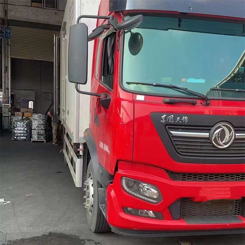 乌兰县物流专线的多元运输与服务探索