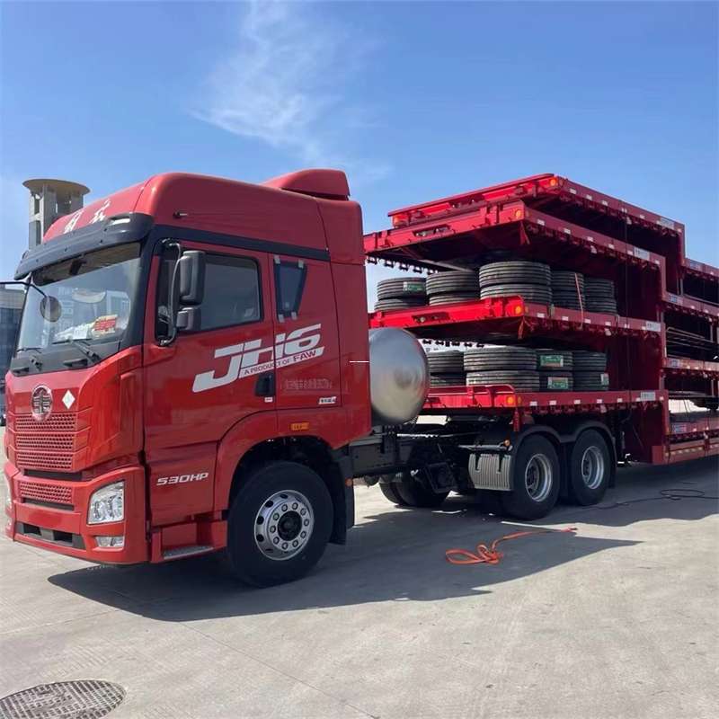 同德县物流专线：打通运输脉络的多元服务探索