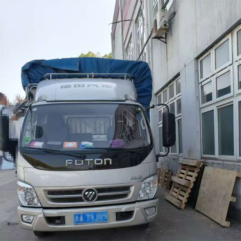 玛曲县物流专线：开启高效大件运输新旅程