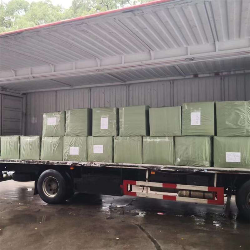 探秘合作市进仓物流专线运输的多元世界