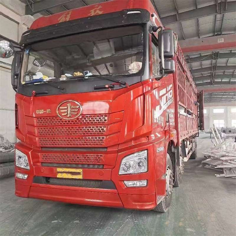 瓜州县：物流专线的高效货运之旅