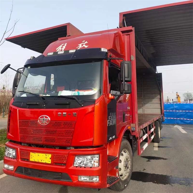 探索庆阳市进仓物流的多元运输奥秘