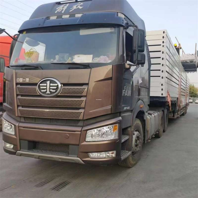 渭源县物流专线：大件货运与出口快运的高效之旅